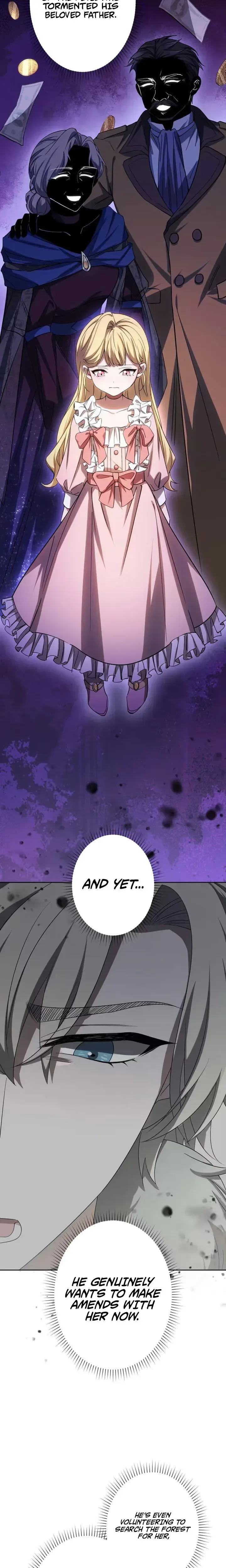 Don’t Obsess Over the Fake Princess! Chapter 30 page 13