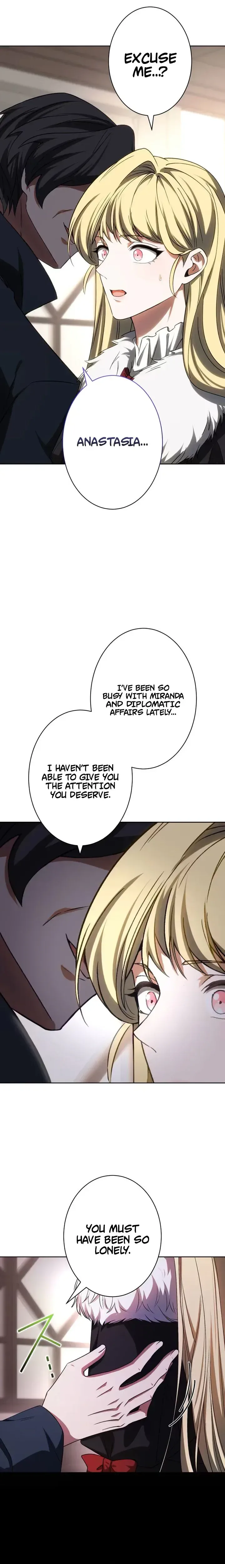 Don’t Obsess Over the Fake Princess! Chapter 30 page 23