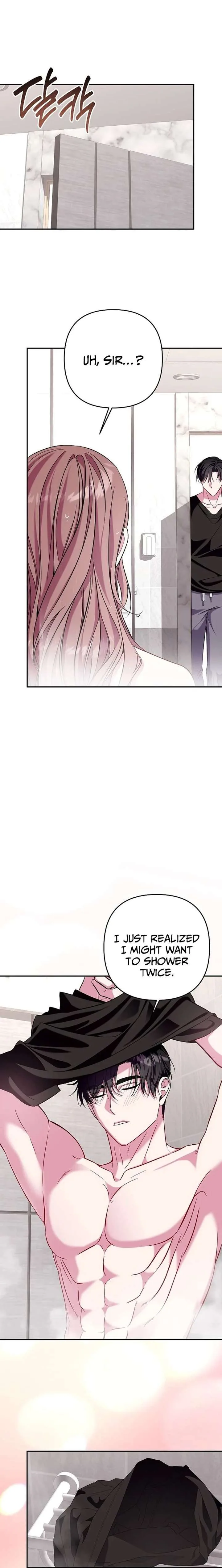 A Romance Beyond Boundaries Chapter 29 page 5