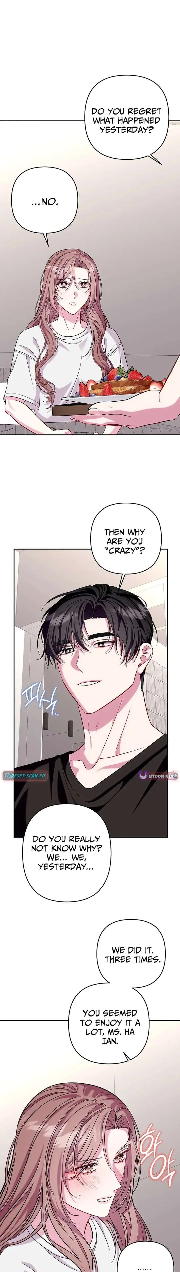 A Romance Beyond Boundaries Chapter 29 page 3