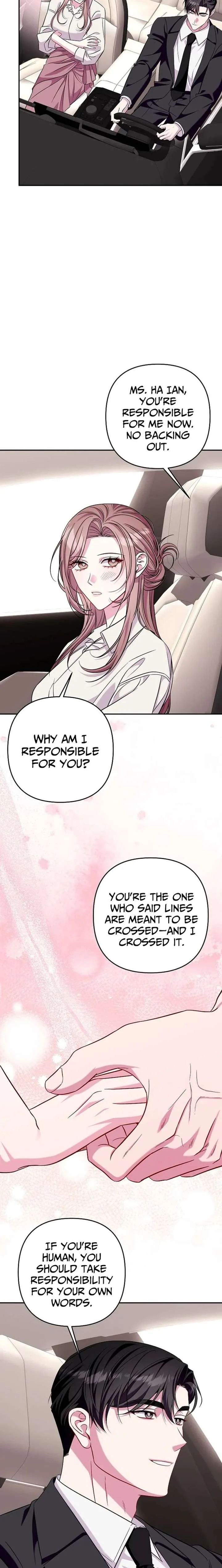 A Romance Beyond Boundaries Chapter 29 page 7