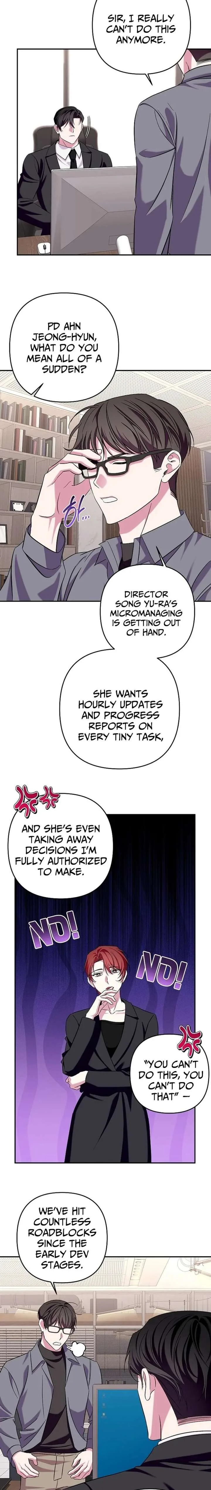 A Romance Beyond Boundaries Chapter 29 page 9