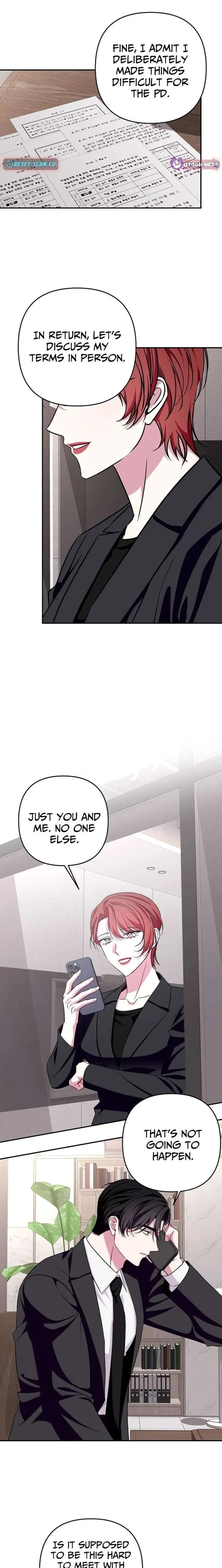 A Romance Beyond Boundaries Chapter 29 page 14
