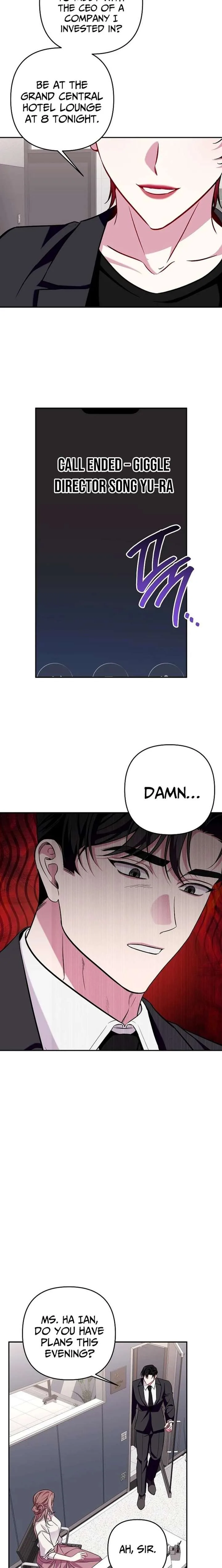 A Romance Beyond Boundaries Chapter 29 page 15