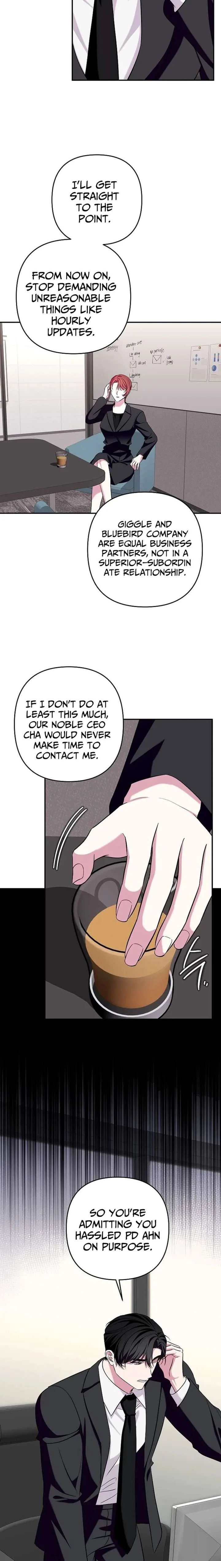 A Romance Beyond Boundaries Chapter 29 page 12