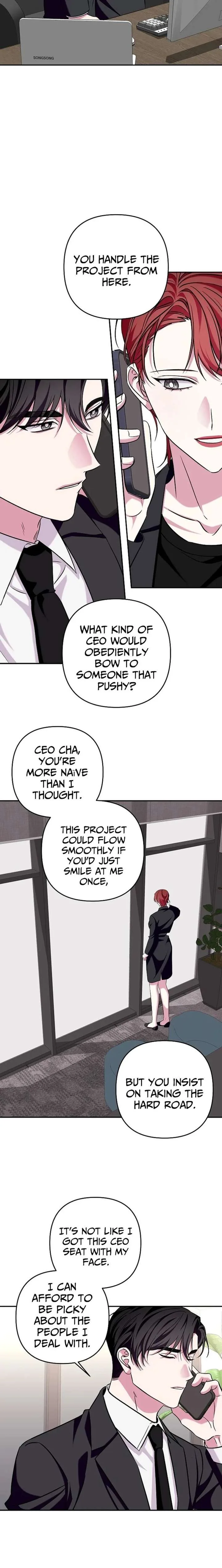 A Romance Beyond Boundaries Chapter 29 page 13