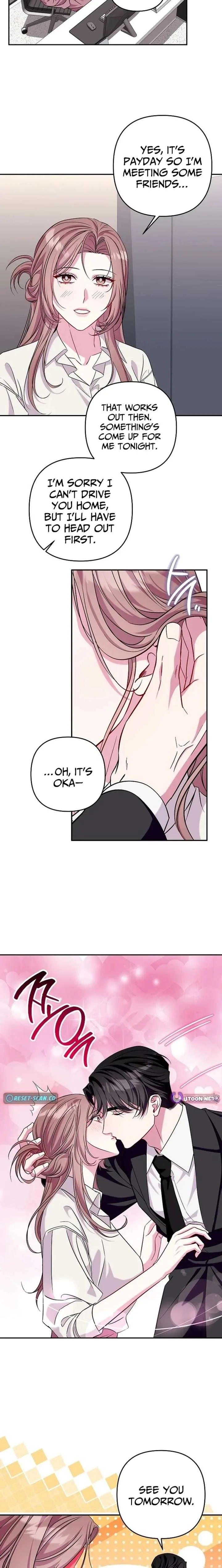 A Romance Beyond Boundaries Chapter 29 page 16