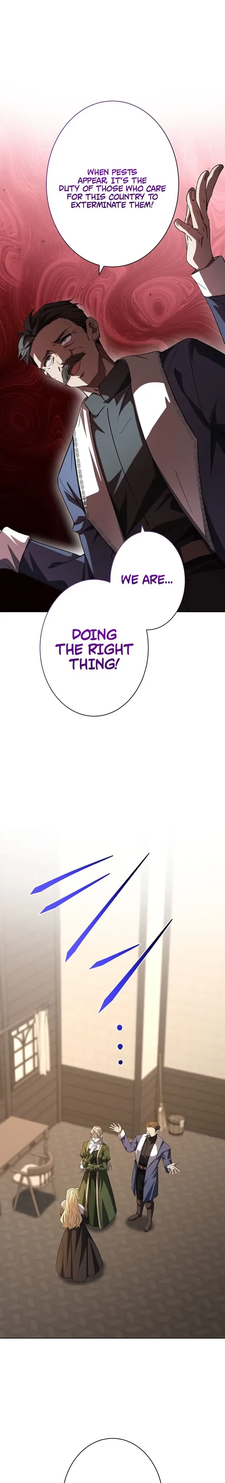 Don’t Obsess Over the Fake Princess! Chapter 31 page 23