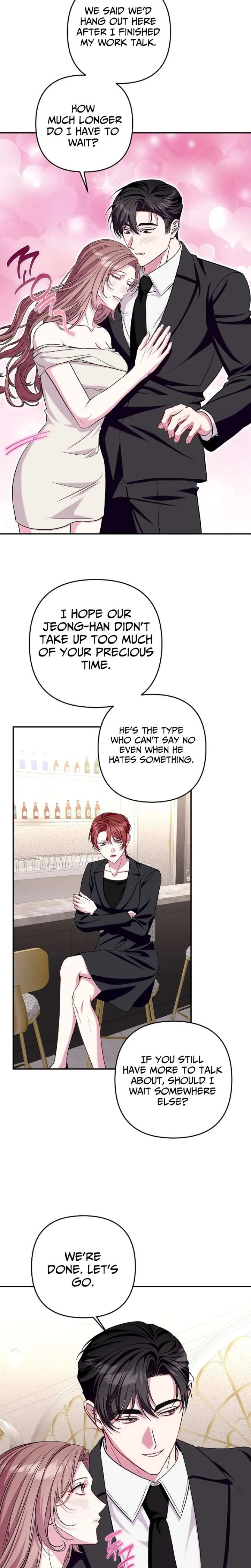 A Romance Beyond Boundaries Chapter 31 page 2