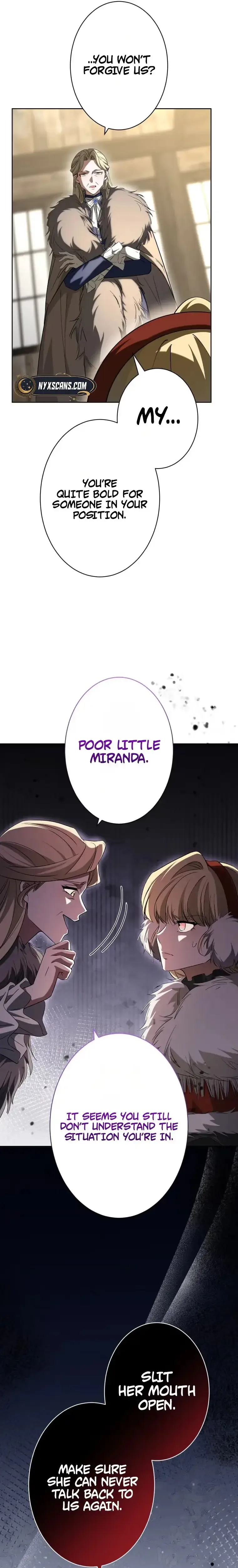 Don’t Obsess Over the Fake Princess! Chapter 33 page 16