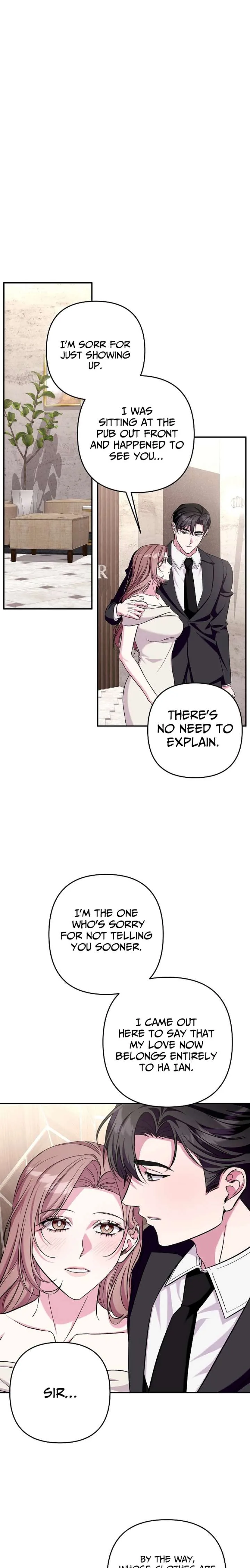 A Romance Beyond Boundaries Chapter 31 page 5