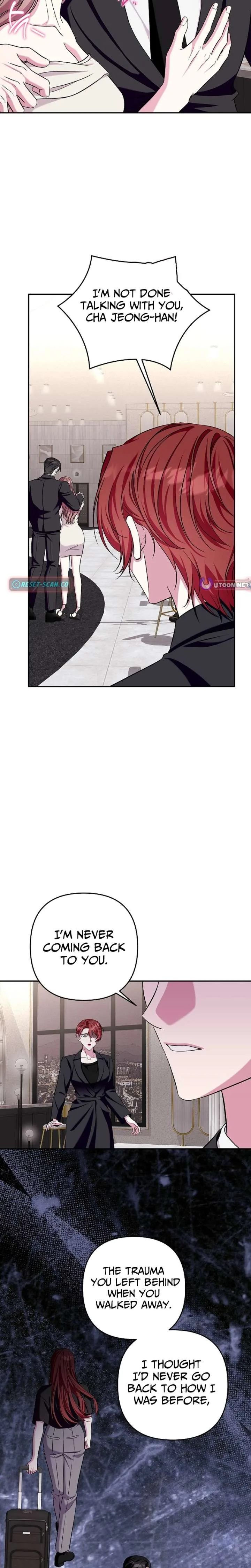 A Romance Beyond Boundaries Chapter 31 page 3