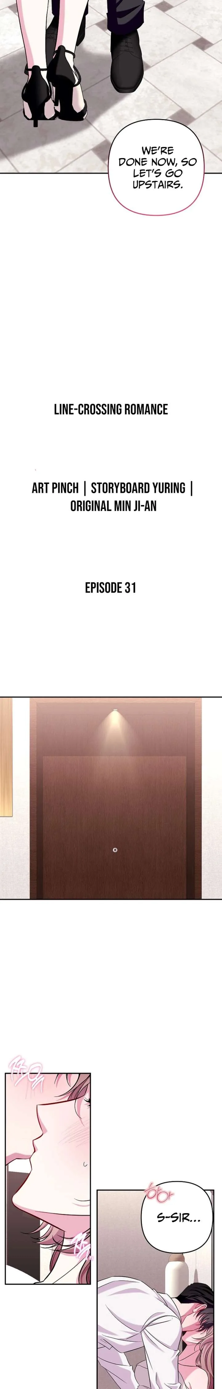 A Romance Beyond Boundaries Chapter 31 page 7
