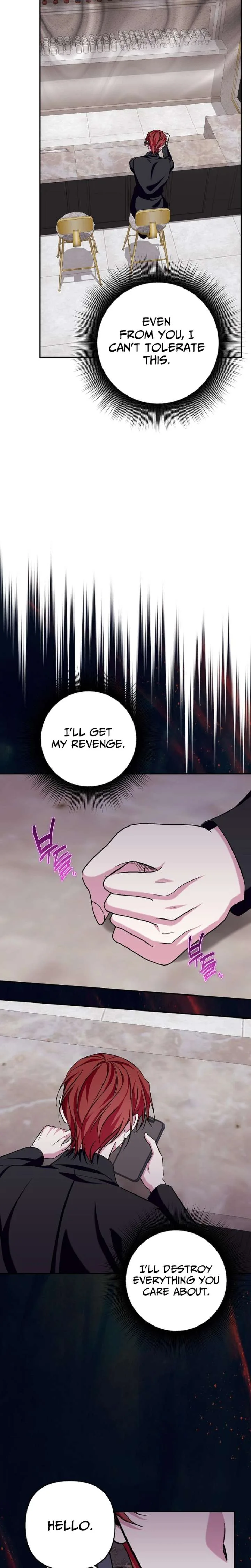 A Romance Beyond Boundaries Chapter 31 page 11