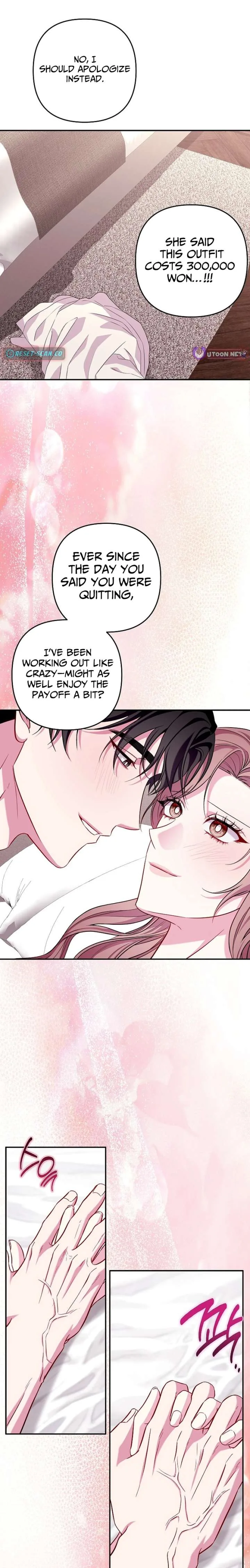 A Romance Beyond Boundaries Chapter 31 page 9