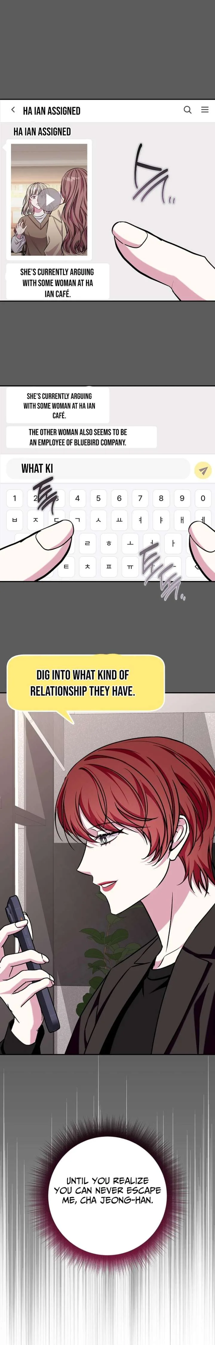 A Romance Beyond Boundaries Chapter 31 page 13