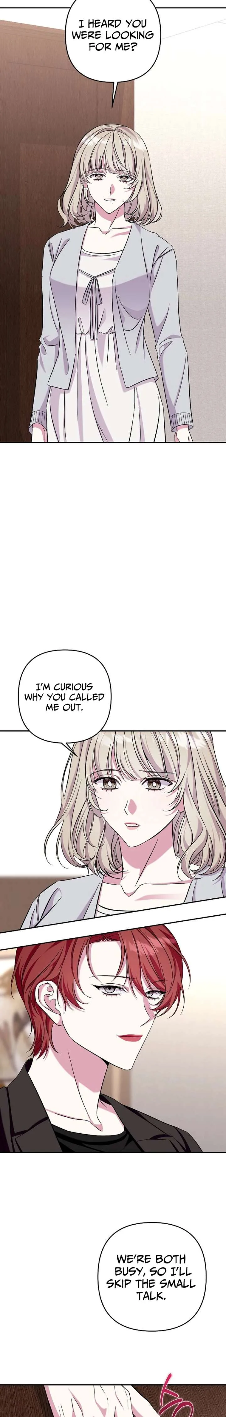 A Romance Beyond Boundaries Chapter 31 page 15
