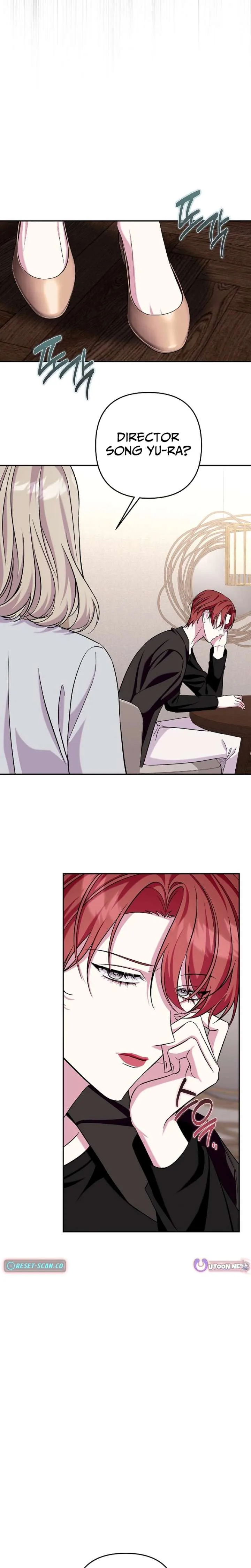 A Romance Beyond Boundaries Chapter 31 page 14
