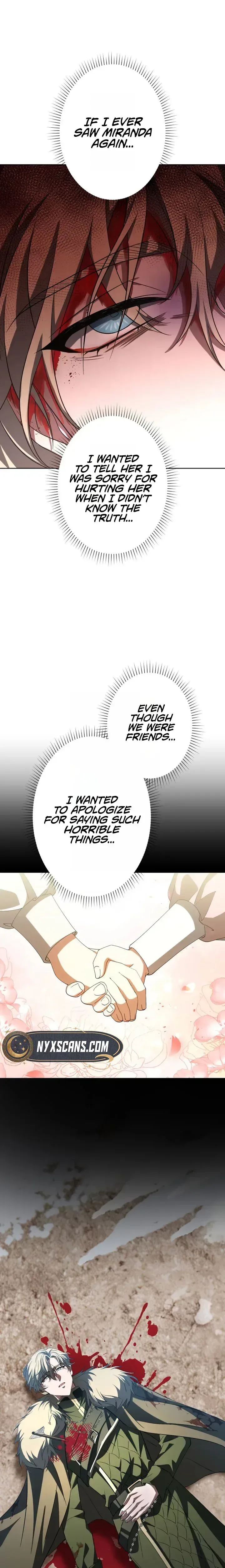 Don’t Obsess Over the Fake Princess! Chapter 32 page 54