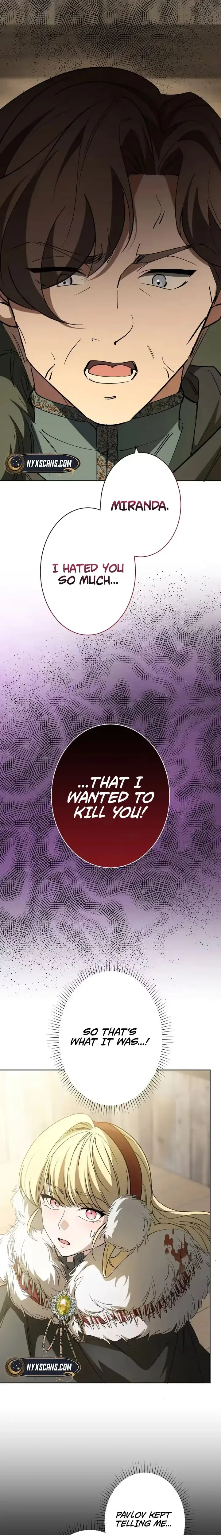 Don’t Obsess Over the Fake Princess! Chapter 34 page 26