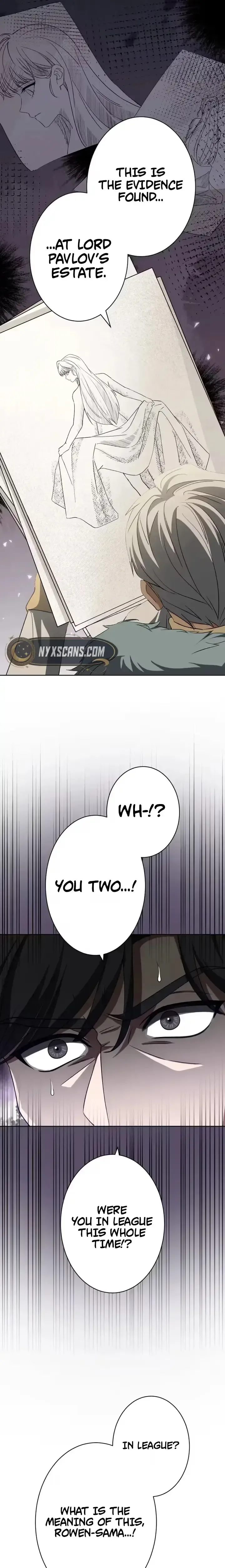 Don’t Obsess Over the Fake Princess! Chapter 35 page 19