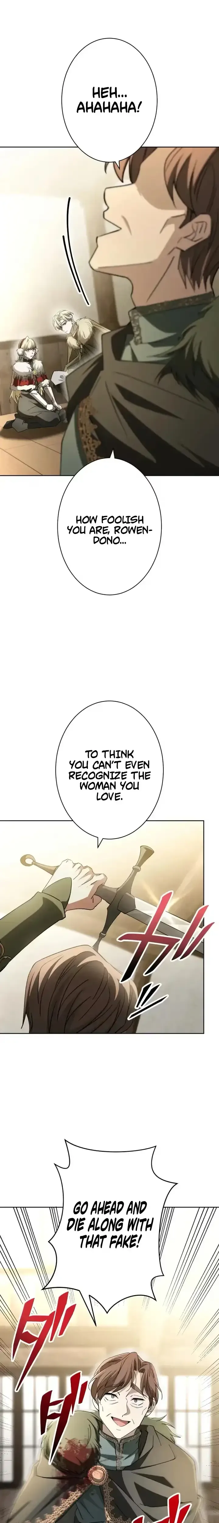 Don’t Obsess Over the Fake Princess! Chapter 35 page 31
