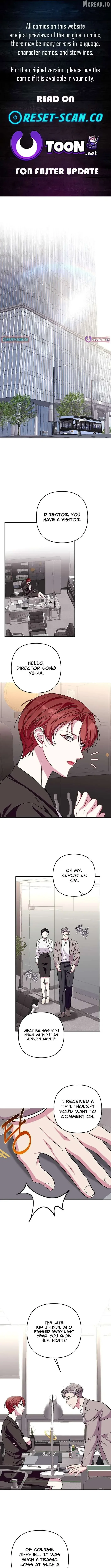 A Romance Beyond Boundaries Chapter 34 page 1