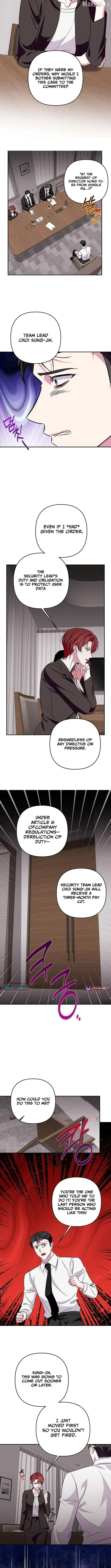 A Romance Beyond Boundaries Chapter 34 page 4
