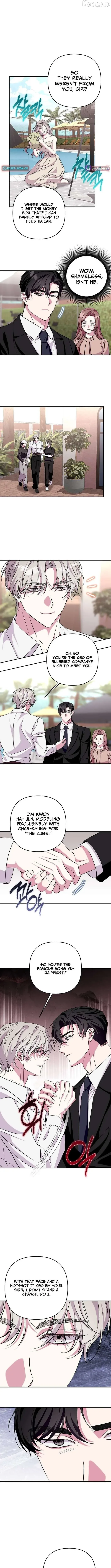 A Romance Beyond Boundaries Chapter 34 page 6