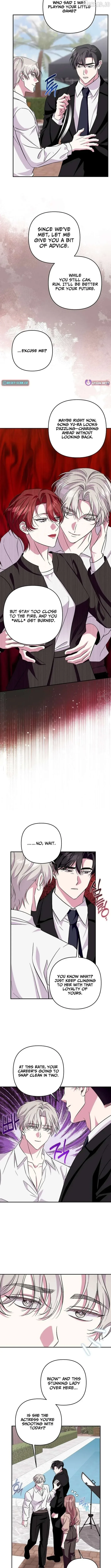 A Romance Beyond Boundaries Chapter 34 page 7