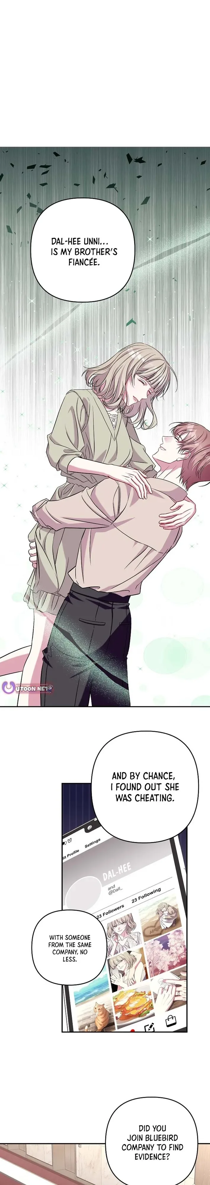 A Romance Beyond Boundaries Chapter 33 page 4