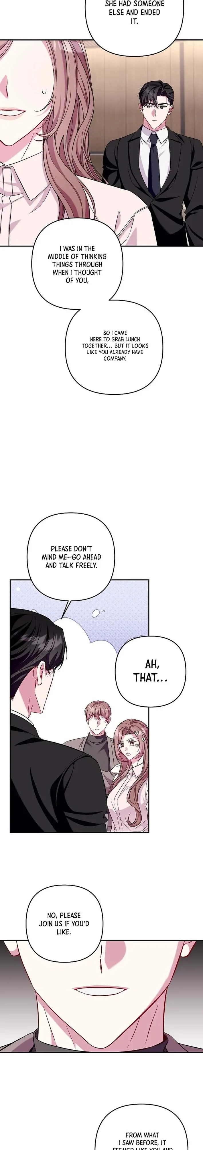 A Romance Beyond Boundaries Chapter 33 page 11