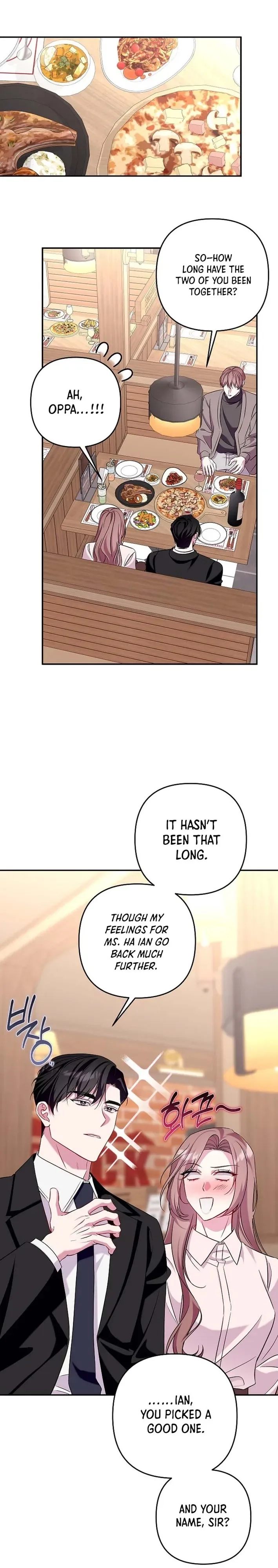A Romance Beyond Boundaries Chapter 33 page 13
