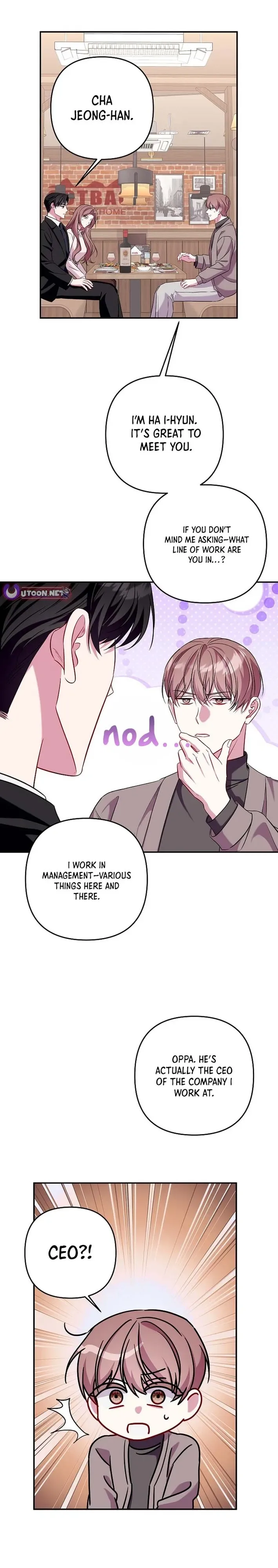 A Romance Beyond Boundaries Chapter 33 page 14