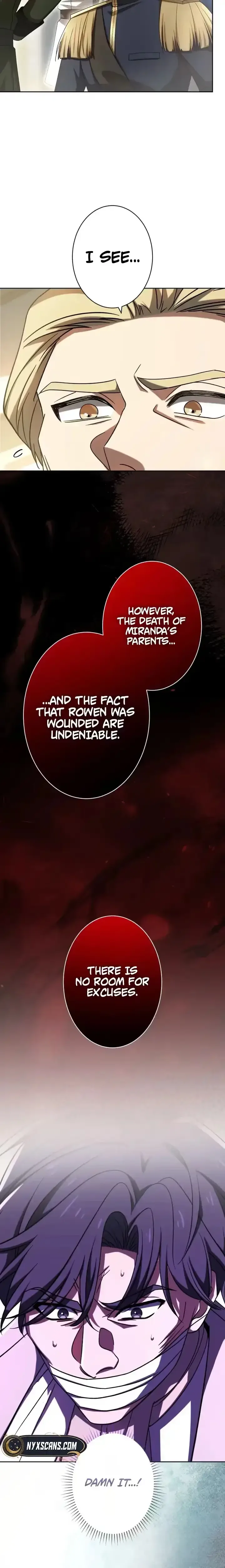 Don’t Obsess Over the Fake Princess! Chapter 36 page 29