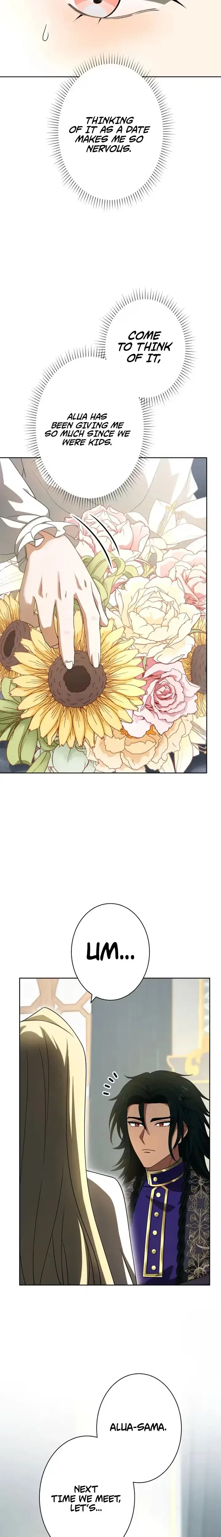 Don’t Obsess Over the Fake Princess! Chapter 37 page 32