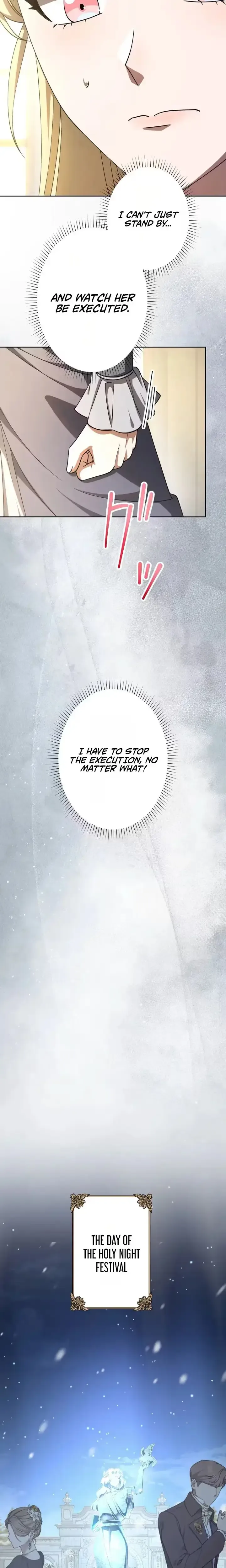 Don’t Obsess Over the Fake Princess! Chapter 40 page 5