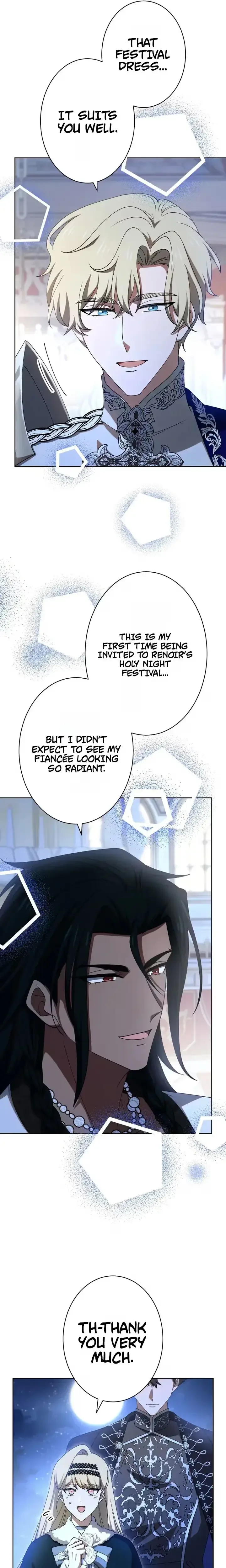 Don’t Obsess Over the Fake Princess! Chapter 40 page 10