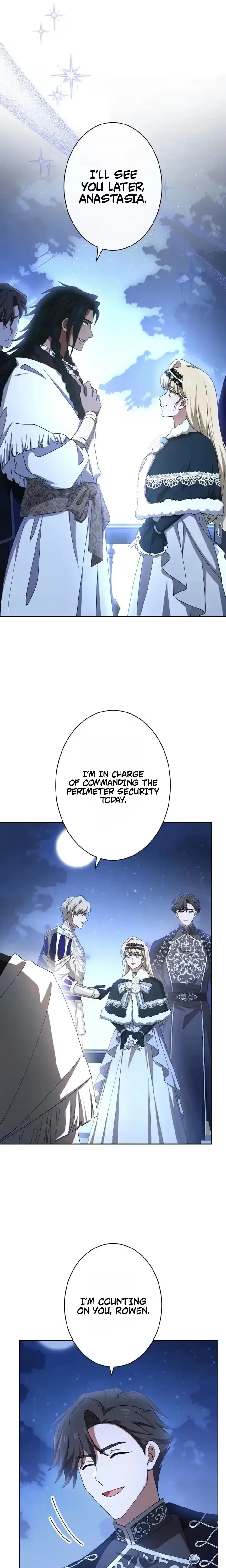 Don’t Obsess Over the Fake Princess! Chapter 40 page 13