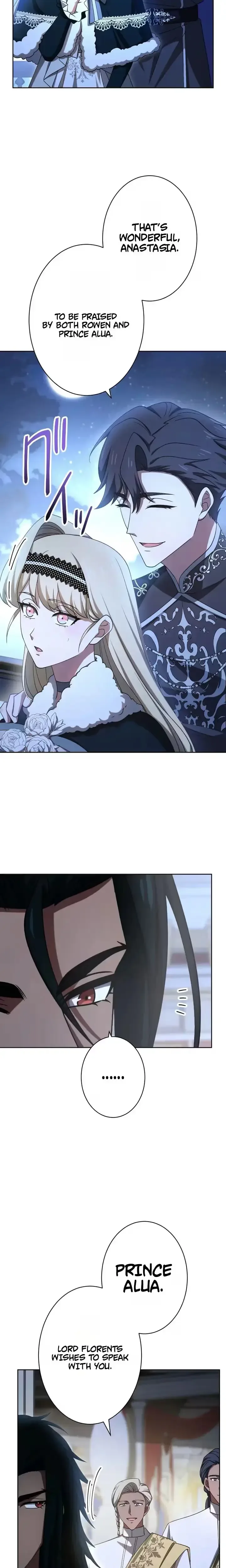 Don’t Obsess Over the Fake Princess! Chapter 40 page 11