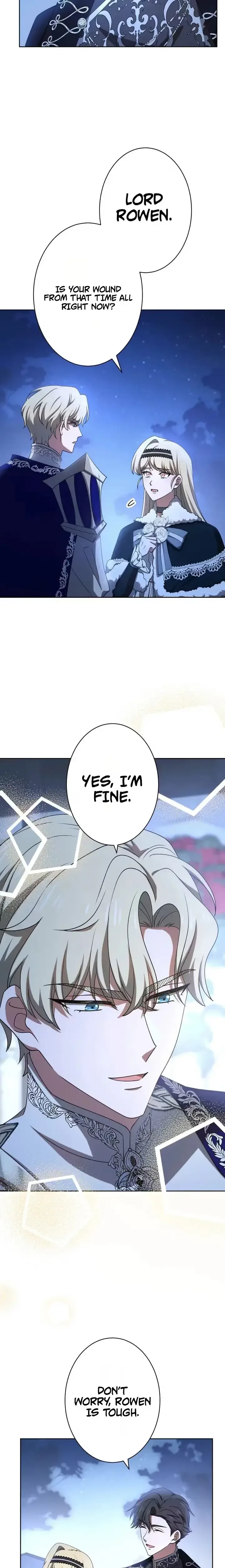 Don’t Obsess Over the Fake Princess! Chapter 40 page 14