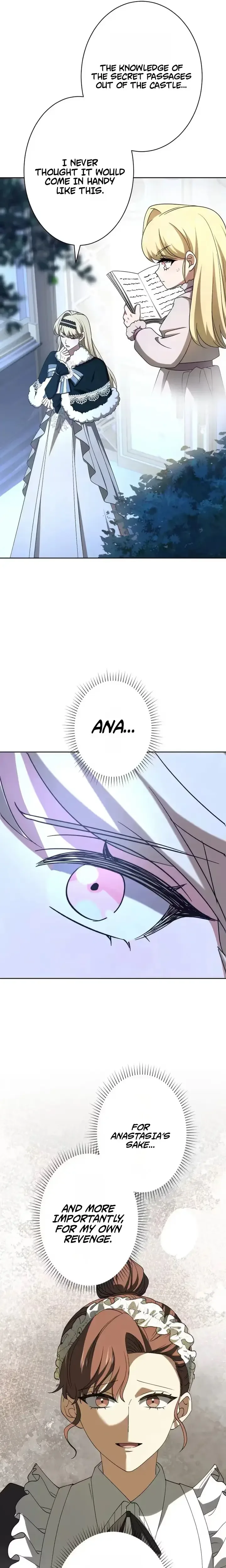 Don’t Obsess Over the Fake Princess! Chapter 40 page 28