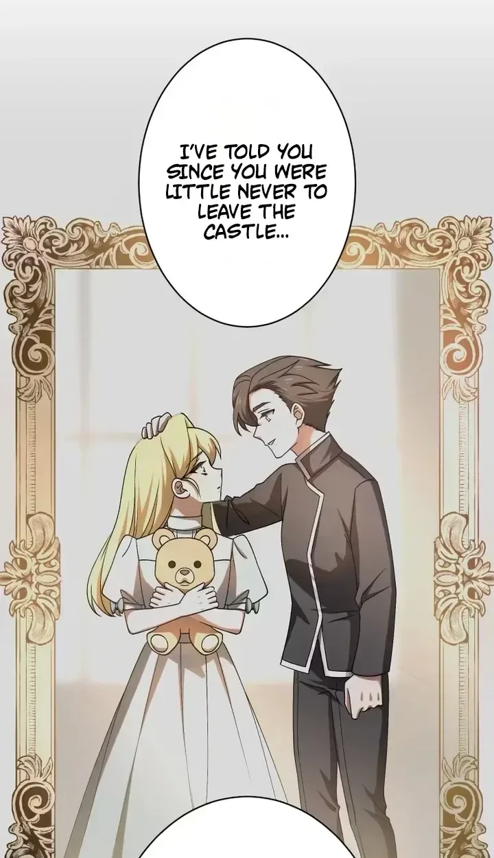 Don’t Obsess Over the Fake Princess! Chapter 42 page 49