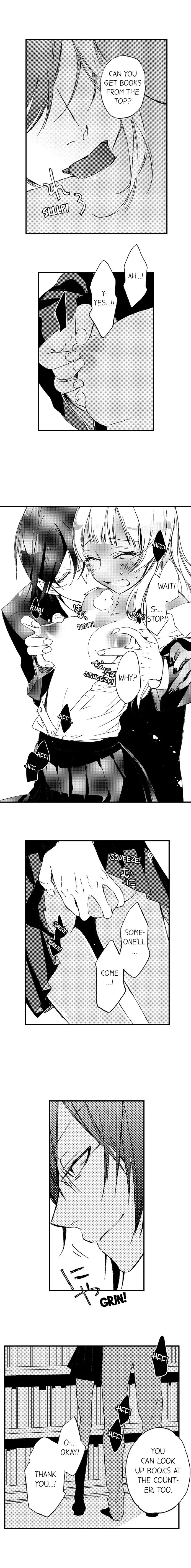Ha? Omae, Kuro Gal no Kuse ni Shojo na no? Chapter 6 page 2