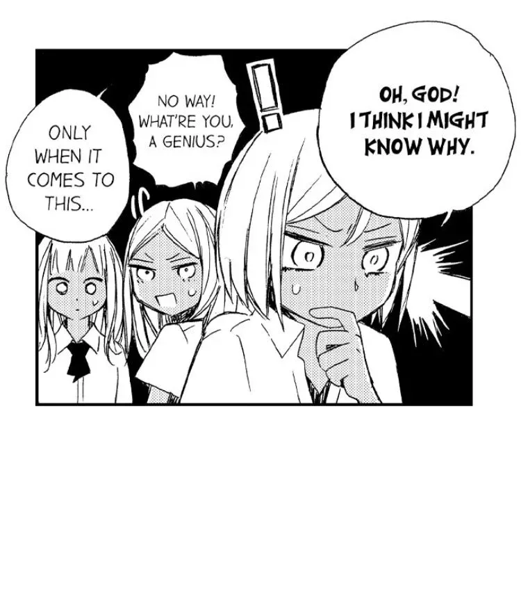 Ha? Omae, Kuro Gal no Kuse ni Shojo na no? Chapter 19 page 6