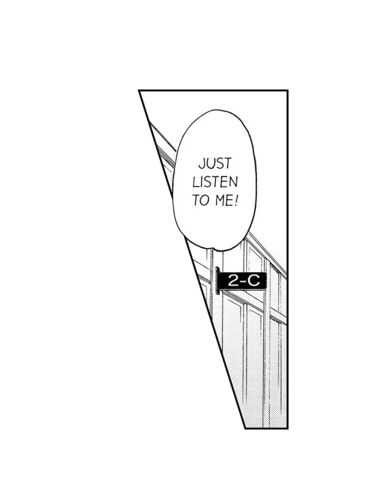 Ha? Omae, Kuro Gal no Kuse ni Shojo na no? Chapter 19 page 2