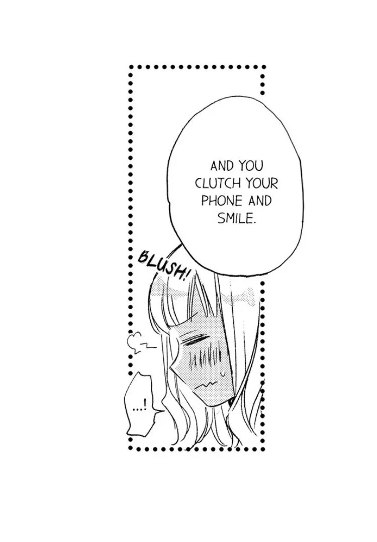 Ha? Omae, Kuro Gal no Kuse ni Shojo na no? Chapter 19 page 12