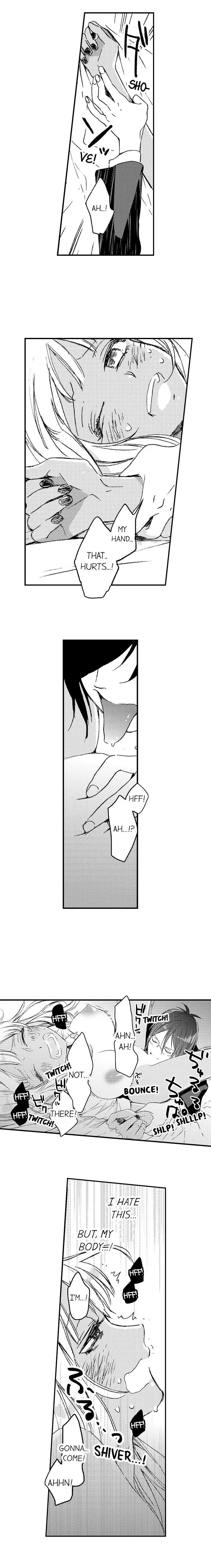 Ha? Omae, Kuro Gal no Kuse ni Shojo na no? Chapter 15 page 4