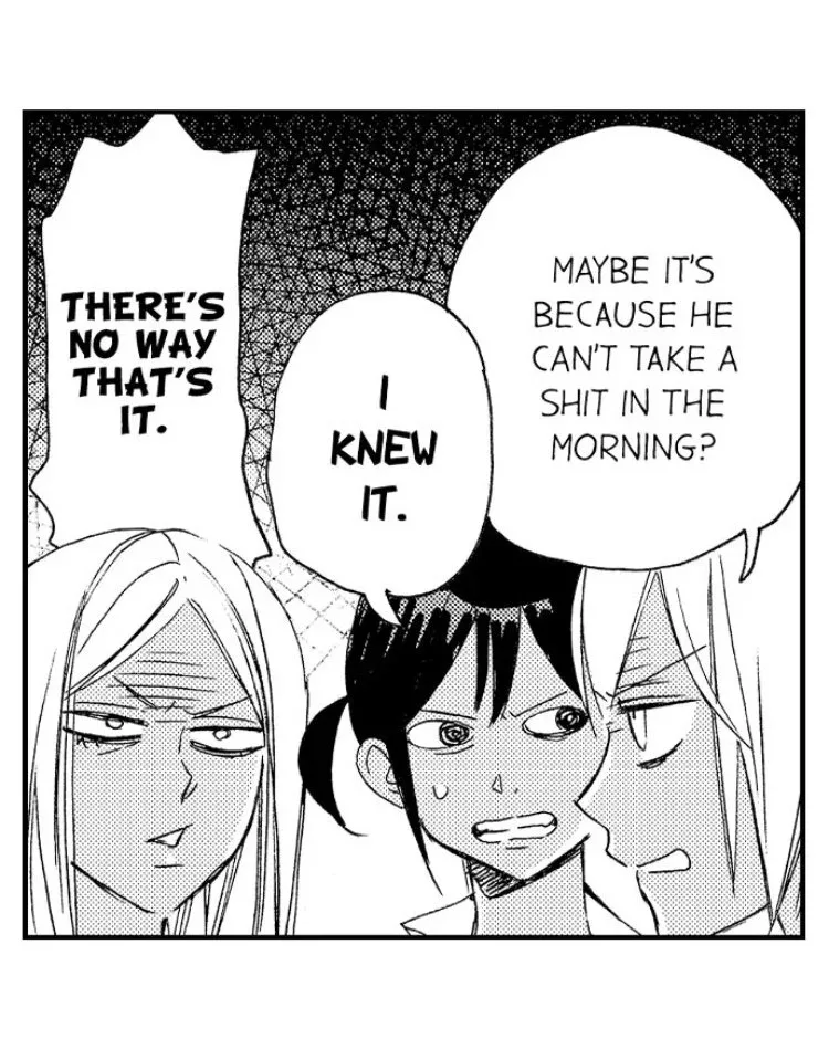 Ha? Omae, Kuro Gal no Kuse ni Shojo na no? Chapter 19 page 7