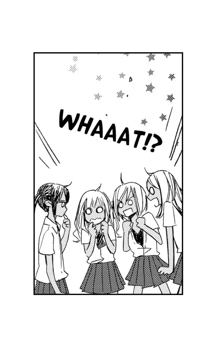 Ha? Omae, Kuro Gal no Kuse ni Shojo na no? Chapter 19 page 10
